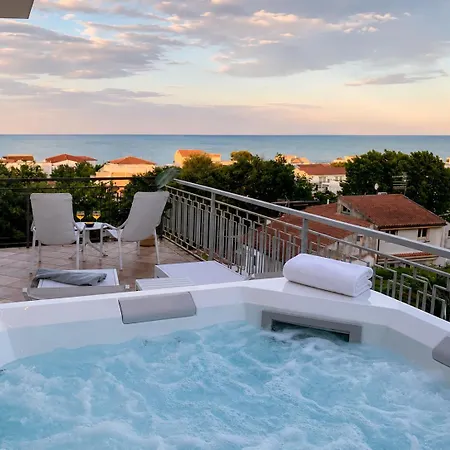 Admare - Lux - Minipiscina Vista Mare - Inclusa Appartement Numana