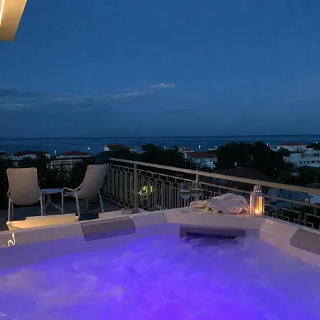 Admare - Lux - Minipiscina Vista Mare - Inclusa * Numana