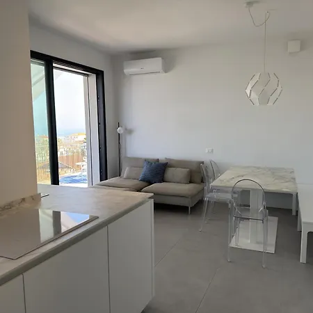 Admare - Lux - Minipiscina Vista Mare - Inclusa Appartement Numana