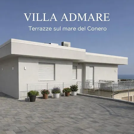 Appartement Admare - Lux - Minipiscina Vista Mare - Inclusa