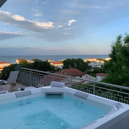 Admare - Lux - Minipiscina Vista Mare - Inclusa Appartement *