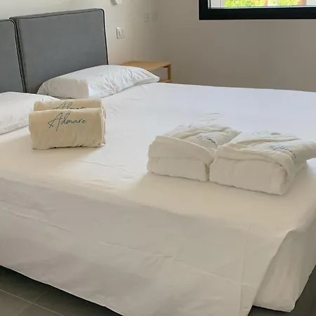 Admare - Lux - Minipiscina Vista Mare - Inclusa